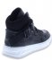 Bronx Sneaker Ankle Boot Old Cosmo black (01)