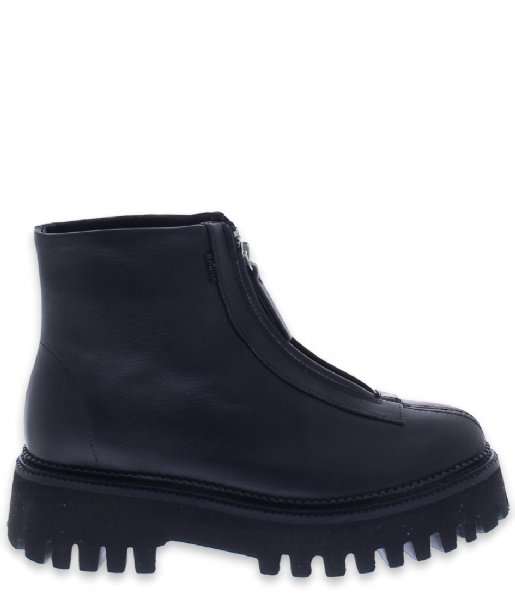 Bronx Boots Ankle Boot Groov Y black (01)