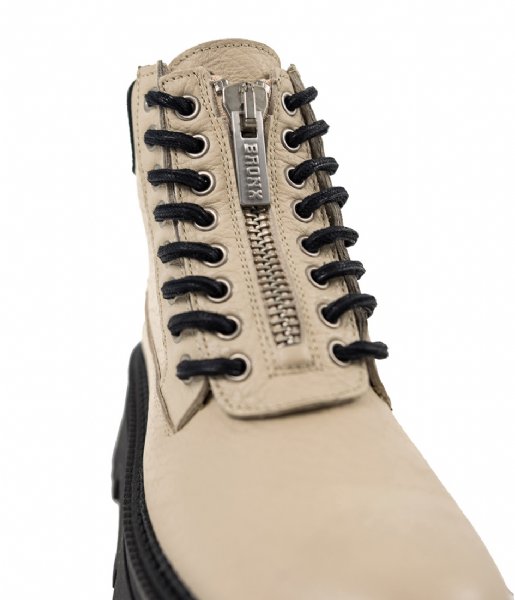 Bronx Lace-up boot Groovy Chunks Camel Black (271)
