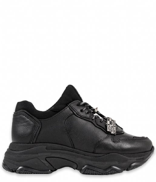 Bronx Sneaker Sneaker Baisley black (01)