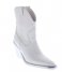 Bronx Cowboy boot New Kole Ankle Boot Off White (5)