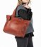 Burkely Laptop Shoulder Bag Just Jackie Workbag 14 Inch Terra rood (55)