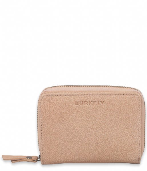 Burkely Zip wallet Just Jackie Wallet M Biscuit beige (21)