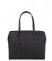 Burkely Laptop Shoulder Bag Burkely Croco Cassy Workbag 15.6 Inch Zwart (10)