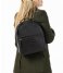 Burkely Everday backpack Burkely Croco Cassy Backpack Zwart (10)