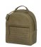 Burkely Everday backpack Burkely Croco Cassy Backpack Golden green (71)
