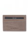 Burkely Card holder Burkely Croco Cassy Cc Holder Pebble taupe (25)