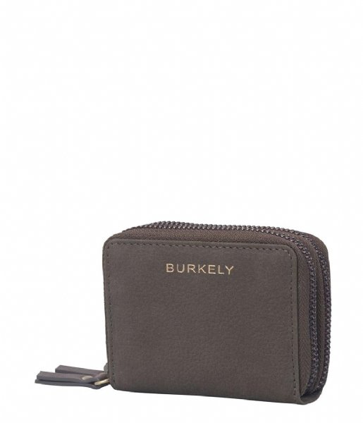 Burkely Zip wallet Soul Sam Wallet S 2-Zip Mushroom (25)