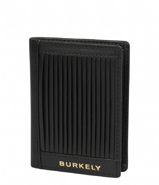 Burkely Card holder Winter Specials Wallet Cc Zwart (10)
