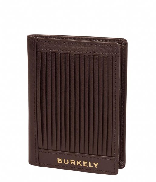 Burkely Card holder Winter Specials Wallet Cc Wijn Bruin (22)