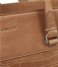 Burkely Laptop Shoulder Bag Icon Ivy Shopper 13.3 Inch Caramel Cognac (24)