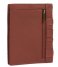 Burkely  Even Ella Passport Cover Old Rood (45)