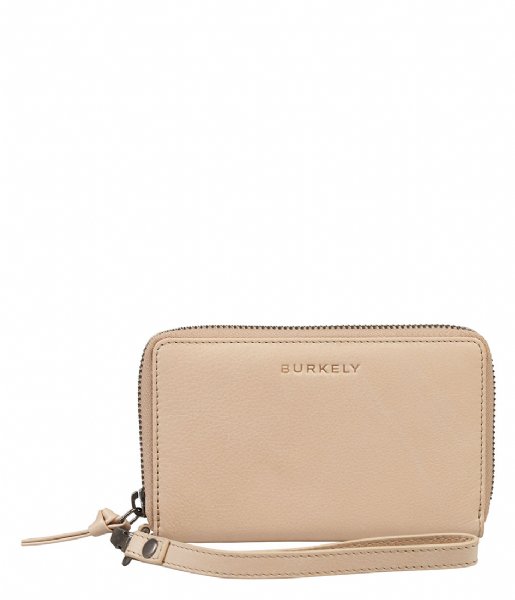 Burkely Zip wallet Just Jolie Wallet Wristlet Buttermilk Beige (21)