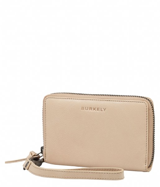 Burkely Zip wallet Just Jolie Wallet Wristlet Buttermilk Beige (21)