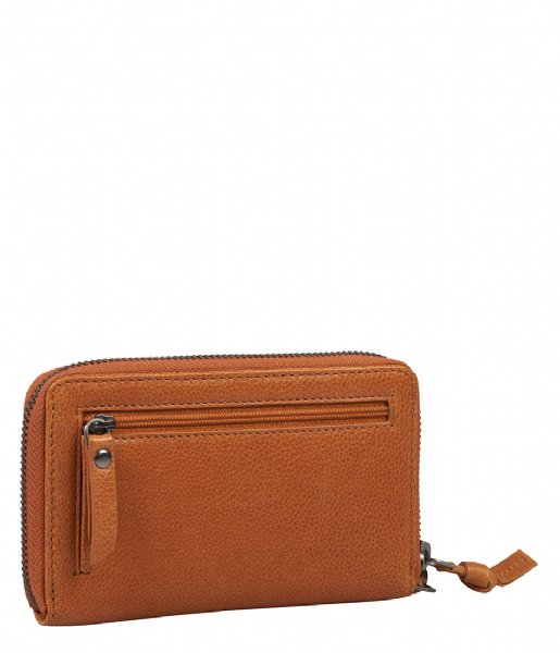 Burkely Zip wallet Just Jolie Wallet Wristlet Cinnamon Cognac (24)