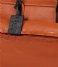 Burkely Laptop Shoulder Bag Moving Madox Laptopbag 15.6 Inch Signal Orange (59)