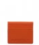 Burkely Card holder Moving Madox Cc Wallet Signal Orange (59)