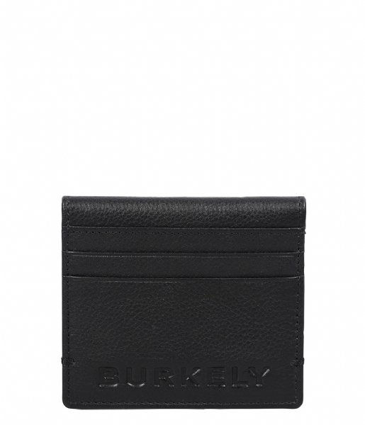 Burkely Card holder Moving Madox Cc Wallet Black (10)