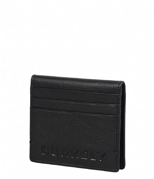 Burkely Card holder Moving Madox Cc Wallet Black (10)