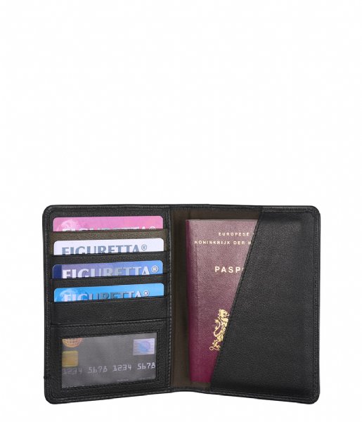 Burkely  Moving Madox Document Holder Black (10)