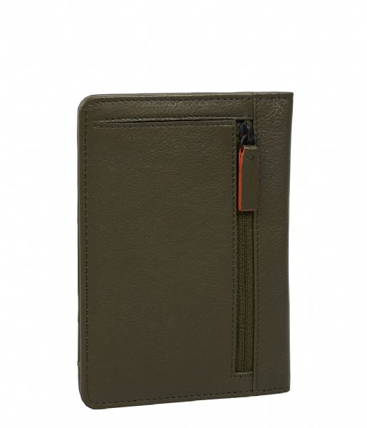 Burkely  Moving Madox Document Holder Utility Green (71)