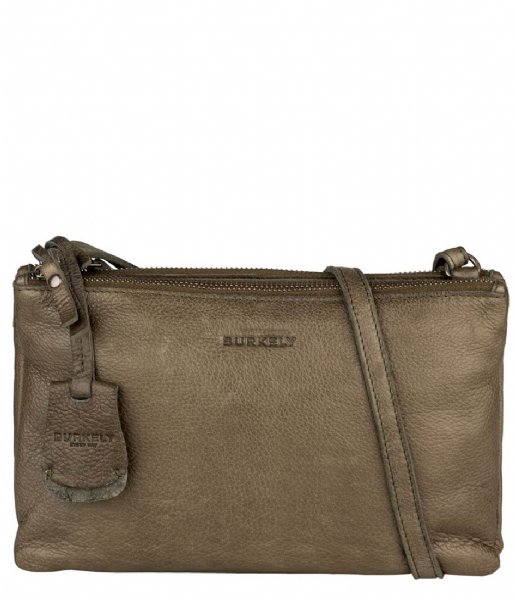 Burkely Crossbody bag Burkely Just Jackie Crossover L Moss Groen (71)