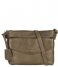 Burkely Crossbody bag BURKELY Just Jackie Crossover L Flap Moss Groen (71)
