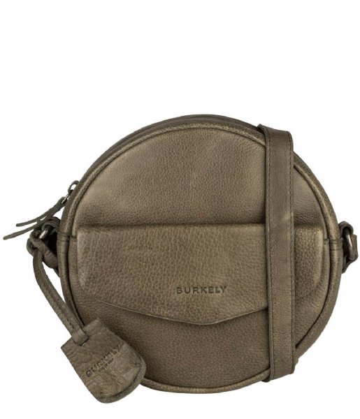 Burkely Crossbody bag Burkely Just Jackie Crossover Round Moss Groen (71)