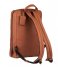 Burkely Laptop Backpack Rain Riley Backpack 15.6 Inch Corroded Cognac (24)