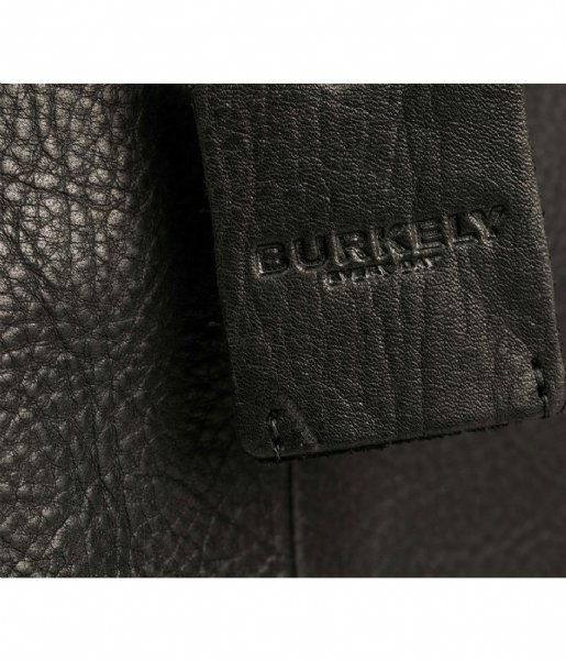 Burkely Laptop Shoulder Bag Burkely Antique Avery Shopper 13.3 Inch Zwart (10)