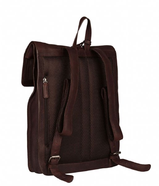 Burkely Everday backpack Burkely Antique Avery Backpack Bruin (20)