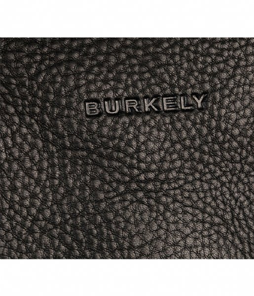 Burkely Crossbody bag Burkely Antique Avery Crossover zwart (10)