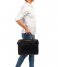 Burkely Laptop Shoulder Bag Burkely Vintage Jack Worker 13.3 Inch zwart (10)