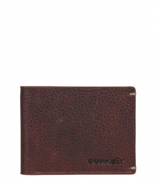 Burkely Bifold wallet Antique Avery Billfold Wallet Dark Brown (20)