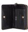 Burkely Zip wallet Wallet S Croco Black Croco (10)