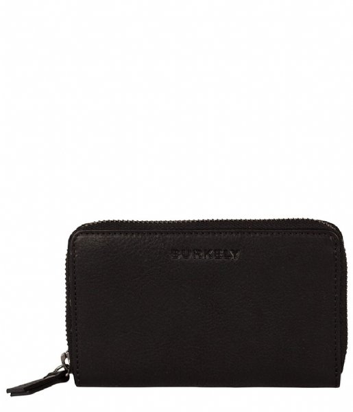 Burkely Zip wallet Antique Avery Wallet M black (10)
