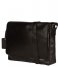Burkely Shoulder bag Vintage Juul Messenger Bag black (10)