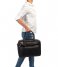 Burkely Laptop Shoulder Bag Vintage Mitch Worker 14 Inch black (10)