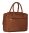 Burkely Laptop Shoulder Bag Vintage Finn Worker Laptop Bag 14 Inch cognac (24)