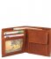 Burkely Bifold wallet Antique Avery Billgold Low Cc Cognac (24)