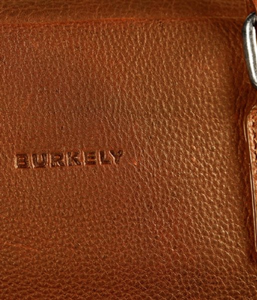 Burkely Zip wallet Antique Avery Wallet S Double Zip Cognac (24)