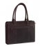 Burkely Laptop Shoulder Bag Antique Avery Handbag M 14 inch Bruin (20)