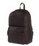 Burkely Laptop Backpack Antique Avery Backpack Round 14 inch Bruin (20)