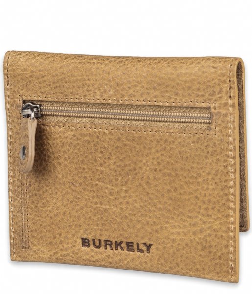 Burkely Flap wallet Antique Avery Wallet S Taupe (25)