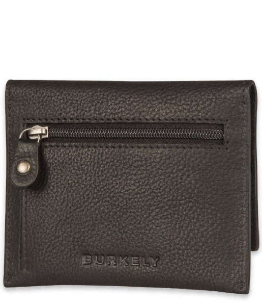 Burkely Flap wallet Antique Avery Wallet S Black (10)