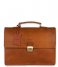 Burkely Shoulder bag Vintage Dean Briefcase Cognac (24)