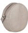 Burkely Crossbody bag Just Jackie Crossover Round Sand Grijs (15)
