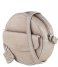 Burkely Crossbody bag Just Jackie Crossover Round Sand Grijs (15)
