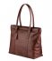 Burkely Laptop Shoulder Bag Suburb Seth Wide Shopper 15.6 Inch Brown (22)