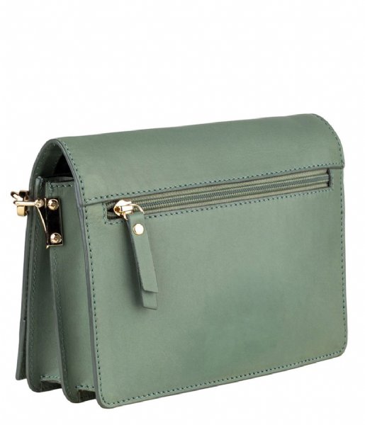 Burkely Crossbody bag 1000106.43 Parisian Paige Crossover M Chinois Green (72)